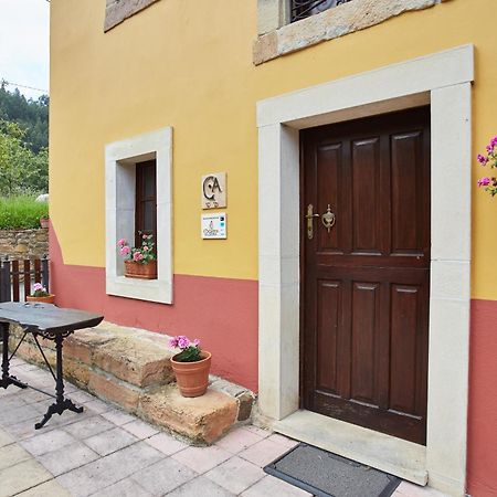וילאביצ'יוסה Casa Rural Casa Capion מראה חיצוני תמונה