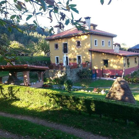 וילאביצ'יוסה Casa Rural Casa Capion מראה חיצוני תמונה