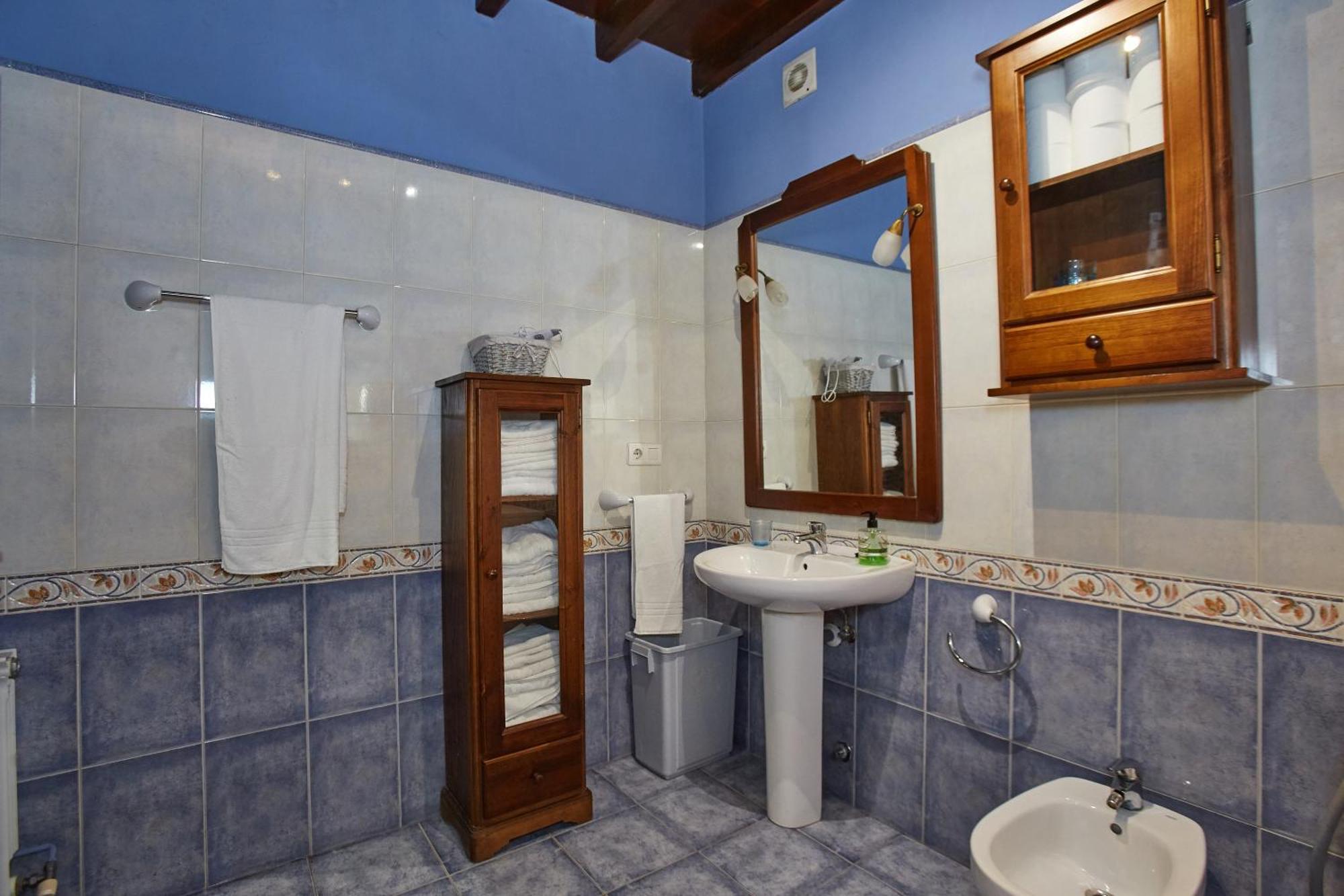וילאביצ'יוסה Casa Rural Casa Capion מראה חיצוני תמונה