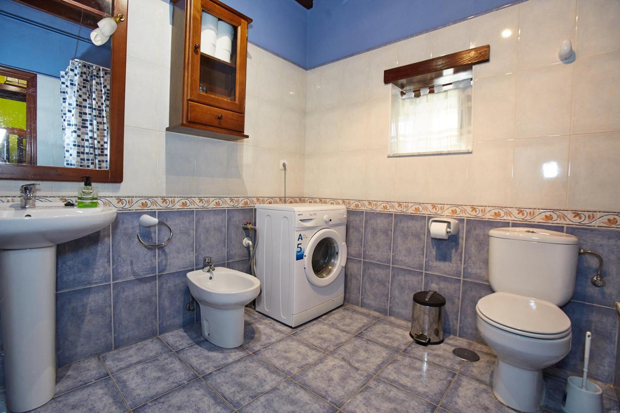 וילאביצ'יוסה Casa Rural Casa Capion מראה חיצוני תמונה